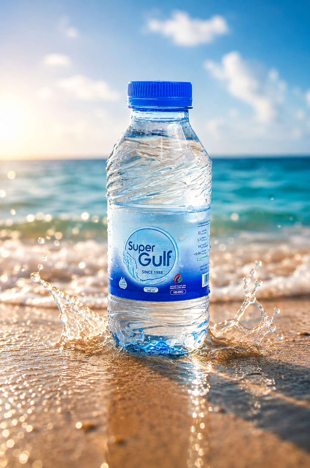 PET Bottle 200 ml